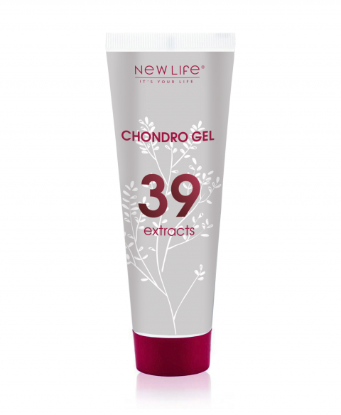 CHONDRO GEL | 39 EXTRACTS  | ХОНДРО  ГЕЛЬ | 39 ЕКСТРАКТІВ